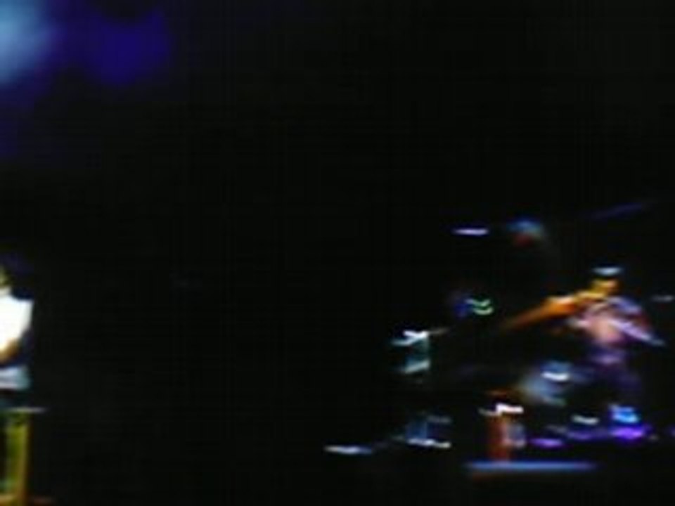 Concert St Jean de Richelieu 09/08/08 (Québec-Canada)