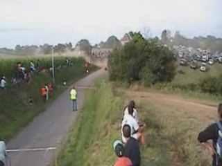 Championnat france tout terrain Orthez 2008 vendredi