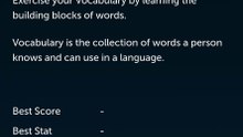 Lumosity Games 30: Taking Roots Language