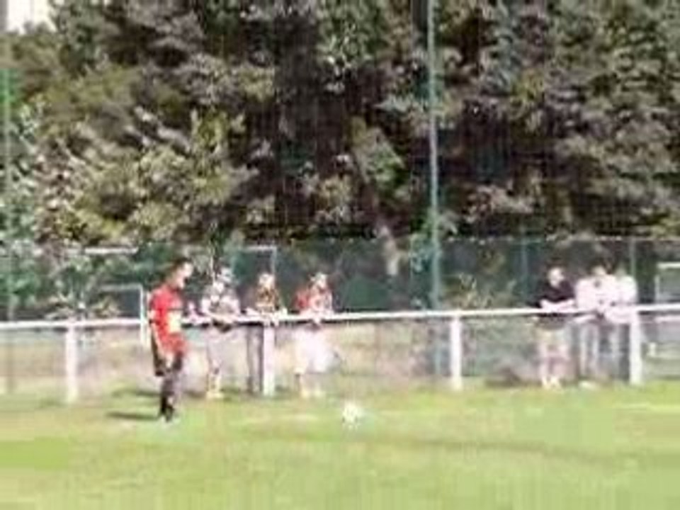 CFA : Stade Rennais 2 - 0 Red Star (but de Damien Le Tallec)