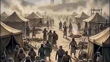 A Boy's Faith in God Defeated a Giant 🗿Teenager Killed a Giant — By Faith in God ⚔️lord Jesus