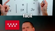 Pregunta FÁCIL de oposición ¿te la sabes?