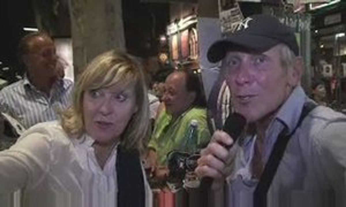 Interview Plastic BERTRAND-Avignon