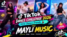 🔥 TikTok Dance Challenge 2026 |  Viral Dance Trends 💃✨