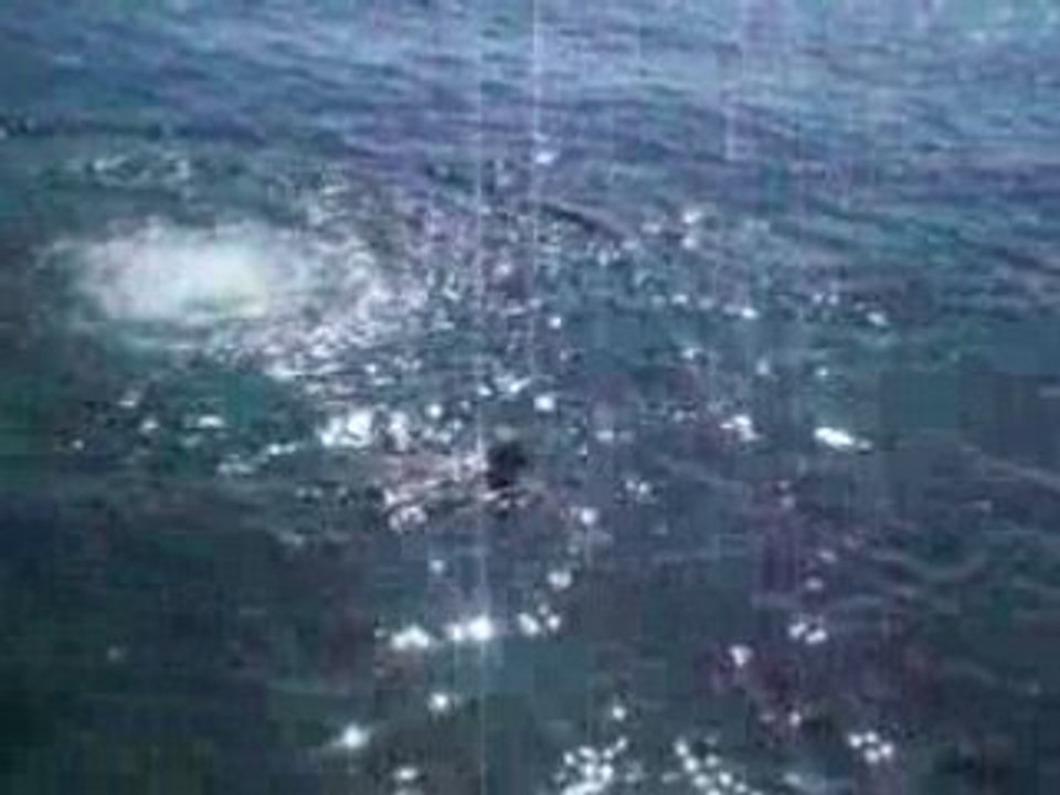 Saut de marion du rocher