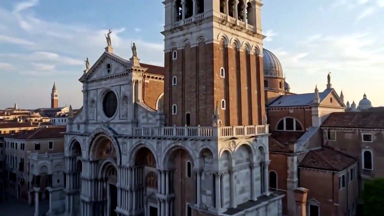 Why Venice Shouldn't Exist_ The Engineering Secret - video Dailymotion