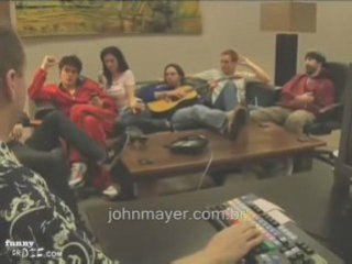 Makin' Music With John Mayer