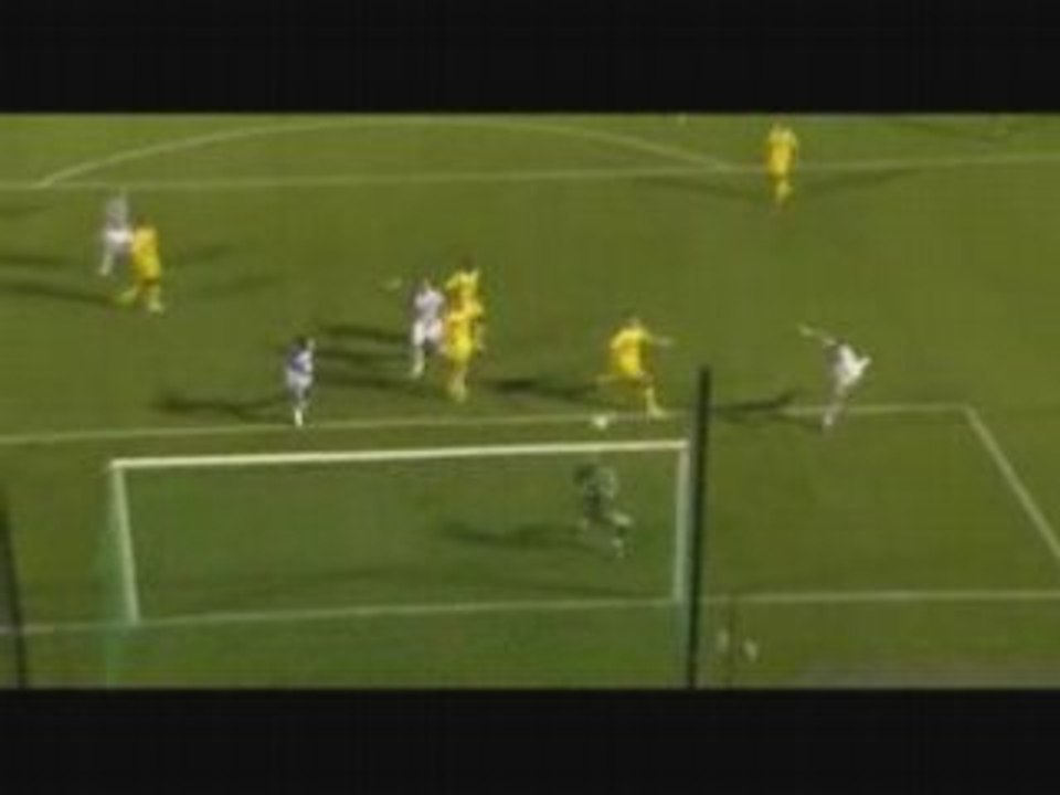 Auxerre - nantes  1_0 Jelen
