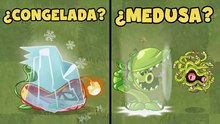 Datos curiosos de todas las plantas en PvZ 2 – Parte 4