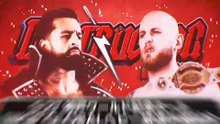 Drilla Moloney vs. Gabe Kidd - IWGP Global Heavyweight Championship Match: NJPW DESTRUCTION in KOBE (9/27/2026)