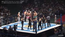Toru Yano, Místico, El Desperado, Boltin Oleg & Shota Umino vs. Dick Togo, SHO, DOUKI, SANADA & Ren Narita - Ten Man Tag Team Match: NJPW DESTRUCTION in KOBE (9/27/2026)