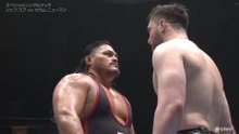 Jeff Cobb vs. Callum Newman - Special Singles Match: NJPW DESTRUCTION in KOBE (9/27/2026)
