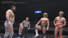 Taichi & Aaron Wolf vs. Zack Sabre Jr. & Ryohei Oiwa - Special Tag Team Match: NJPW DESTRUCTION in KOBE (9/27/2026)