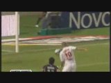 Lyon-Toulouse Benzema 2-0