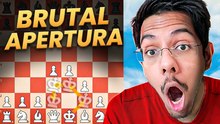 El plan de ajedrez más loco que sí funcionó