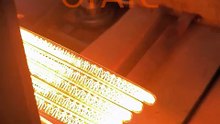 High Power Infrared Heating Lamp 1500W 2000W Quartz Heater Tube for Industrial Machines