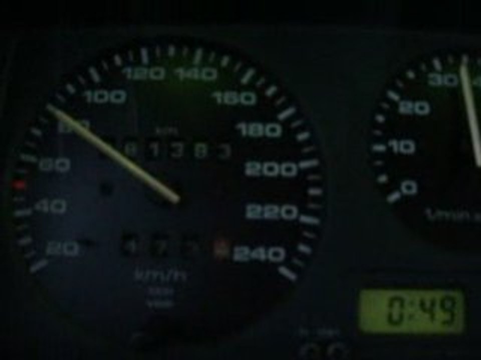 Polo G40 80-120 2e essai