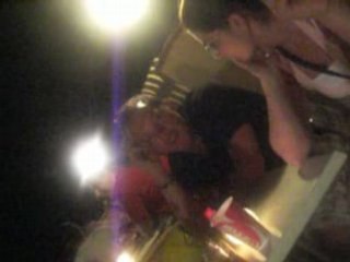 Lloret 2008 soirée tequilaaa