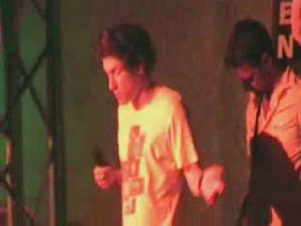 Hot Vocation Live au lavandou - [29/07/08] -  Part 2