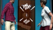 The Slug That Rang A Doorbell