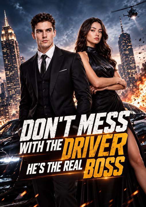 Don’t Mess With the Driver, He’s the Real Boss | Secret Identity, Mafia Romance & Powerful Couple | Short Drama - FULL EP - ENGSUB