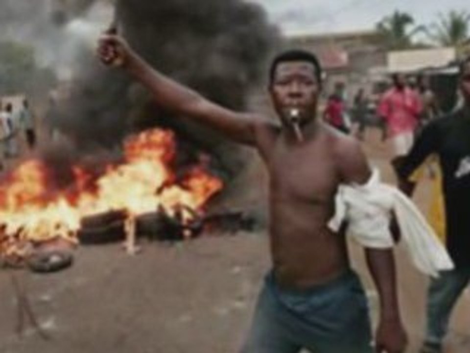 THE LAST NIGHTMART OF BUSH THE MANDAT D ARRET