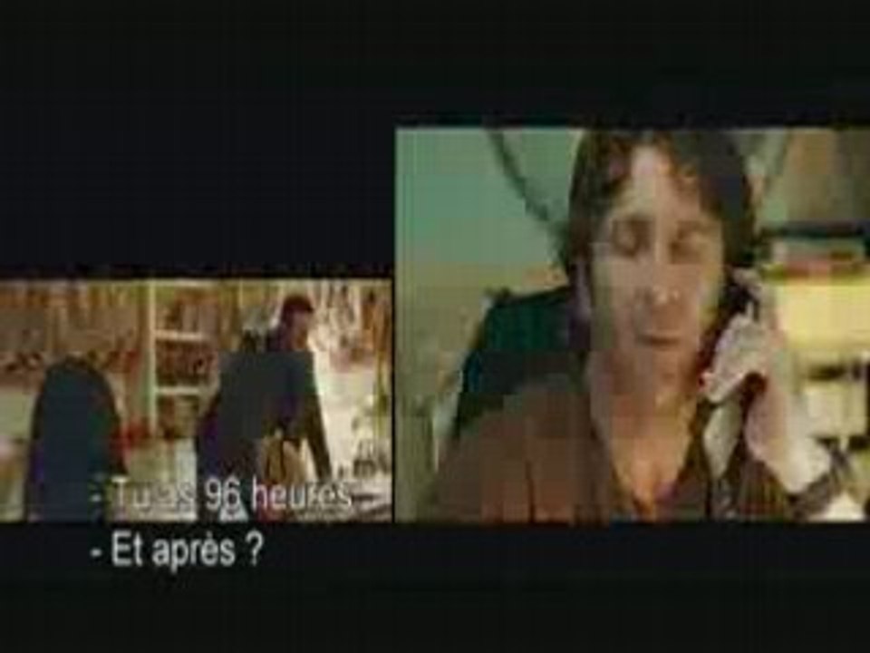 Daniel Girondeaud "Adrenaline" Bande annonce taken