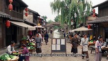 The Broken Moon Sword | Episode 2: The Blind Smith (Wuxia Story)