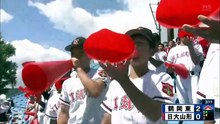 準決勝 日大山形 vs 鶴岡東