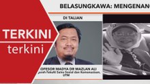 Belasungkawa: Mengenang Tun Dr Siti Hasmah