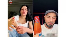 RED CHILI KE BOTTOLE PE LO