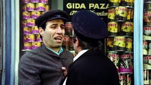 Apti vs Şakir (Çöpçüler Kralı)