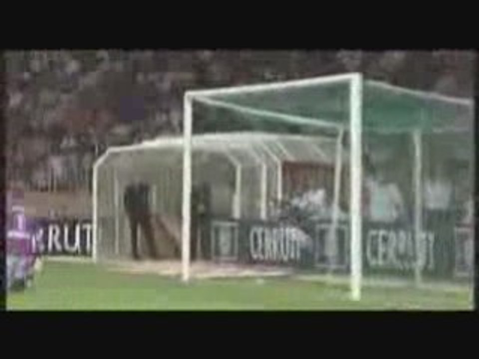 Monaco 1 - 0 Paris SG / but de Nimani 1-0
