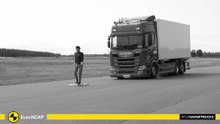 Scania R-series 4x2 tractor unit – 2026 video