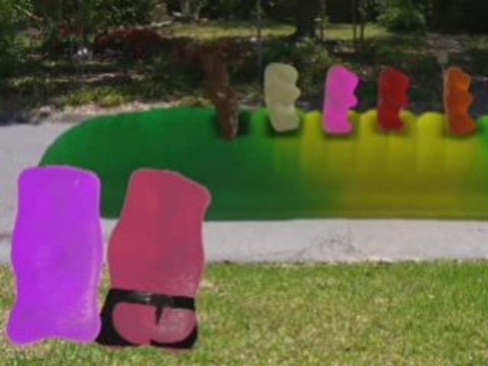 Candy Planet - Episode Two
