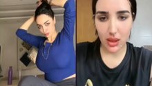 Funny PK Live Match with Extreme Challenge | مباراة PK مباشرة مليئة بالضحك والعقوبات الجديدة، لحظات Entertainment ممتعة وتحديات قوية مع مفاجآت رائعة وردود فعل كوميدية للجمهور salma and amera green chilli moon per lagao