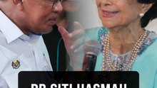 PM Anwar pays tribute to Tun Dr Siti Hasmah