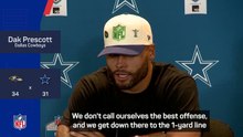 Prescott takes responsibility as Cowboys lose on Rio buzzer