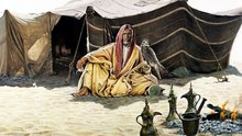 قصة وقصيدة الشيخ مانع بن سوبط الظفيري