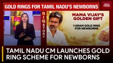 Tamil Nadu Gold Ring Scheme For Newborns, Madurai Visit And Welfare Push