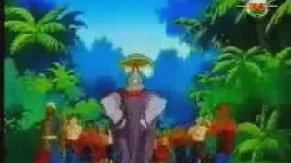 Anime Ar Op Sandokan - ساندوكان