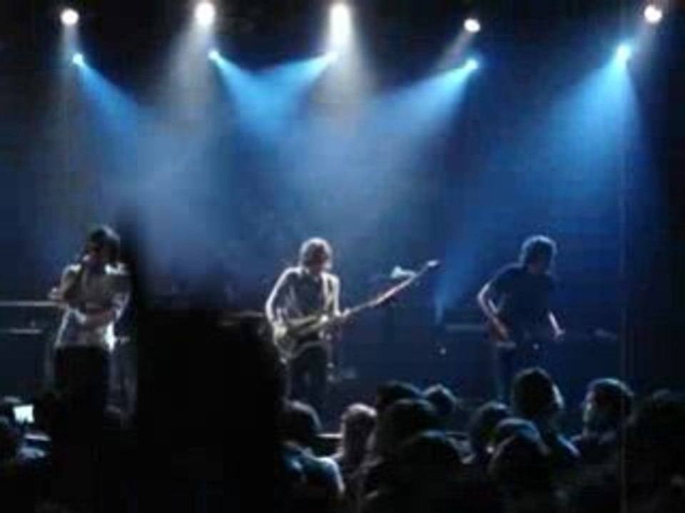 Phoenix - If I ever feel better - La Laiterie