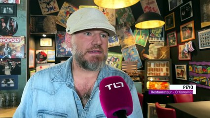 &Agrave; Saint-&Eacute;tienne, le cours Victor Hugo retrouve de l&rsquo;animation gr&acirc;ce aux Halles