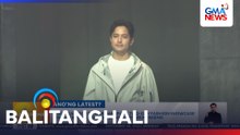Ilang Kapuso stars, rumampa sa two-day fashion showcase ng iba't ibang clothing brand nitong weekend | Balitanghali