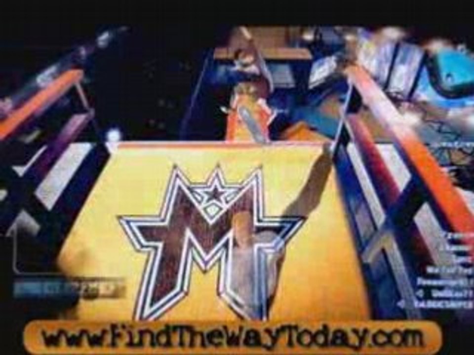 skate.1 (($(get paid while I play)$)) oOo XGames MegaRamp