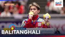 Carlos Yulo, itinuring na miracle ang makakuha ng 2 gold medal sa 2026 Asian Games | Balitanghali