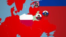 Если бы США и Россия стали союзниками: война против Украины, Балтии, Польши и Китая