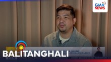 PNP Chief Nartatez - Rodulfo Gracioso, Jr., naging security detail ni ex.-House Speaker Lord Allan Velasco | Balitanghali