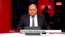 Tun Dr Siti Hasmah seorang yang istimewa, lemah-lembut
