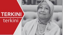 Wan Azizah kenang kebijaksanaan, keteguhan Allahyarham Tun Dr Siti Hasmah